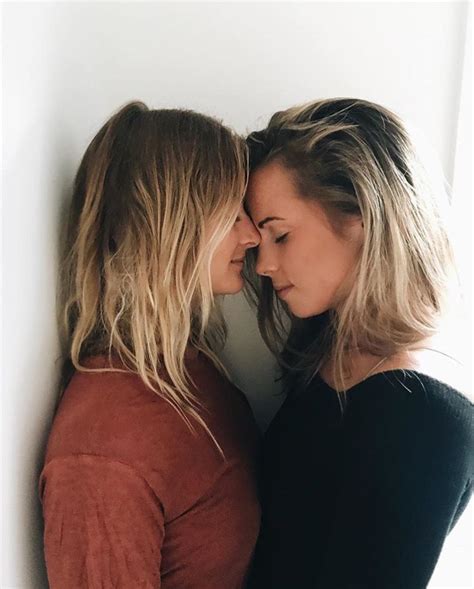 lesbian kissing|The cutest lesbian kiss : r/girlskissing